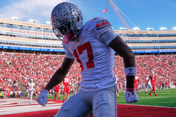 Ohio State faces uncertainty with receivers